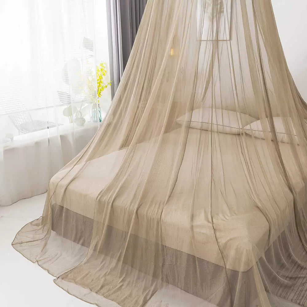 FaradayLabz™ Silver EMF Protection Bed Canopy