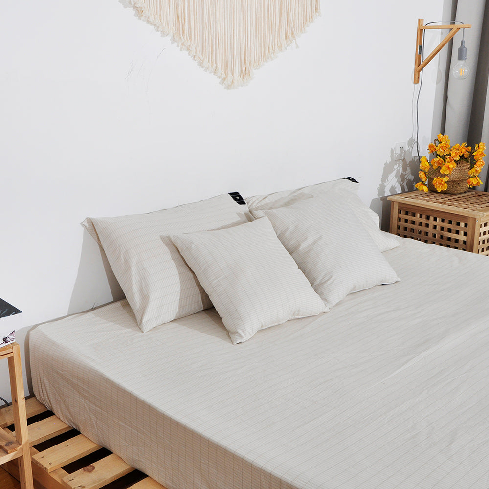 Faradaylabz™ Grounding Bed Sheet