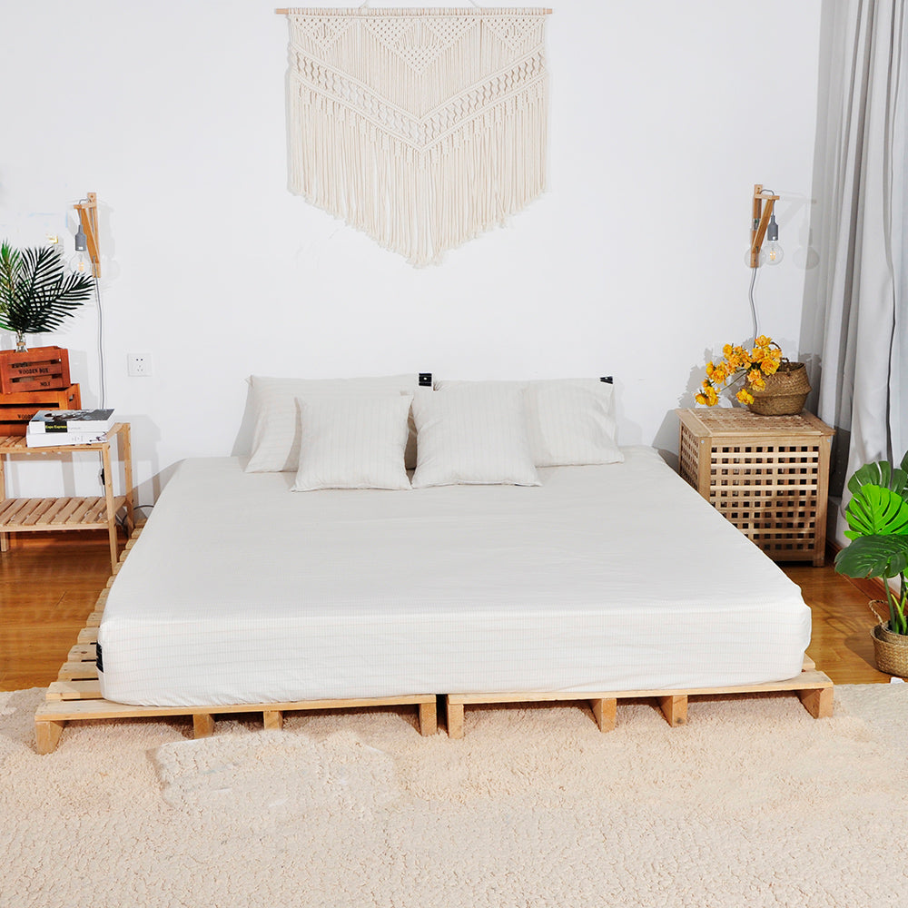 Faradaylabz™ Grounding Bed Sheet